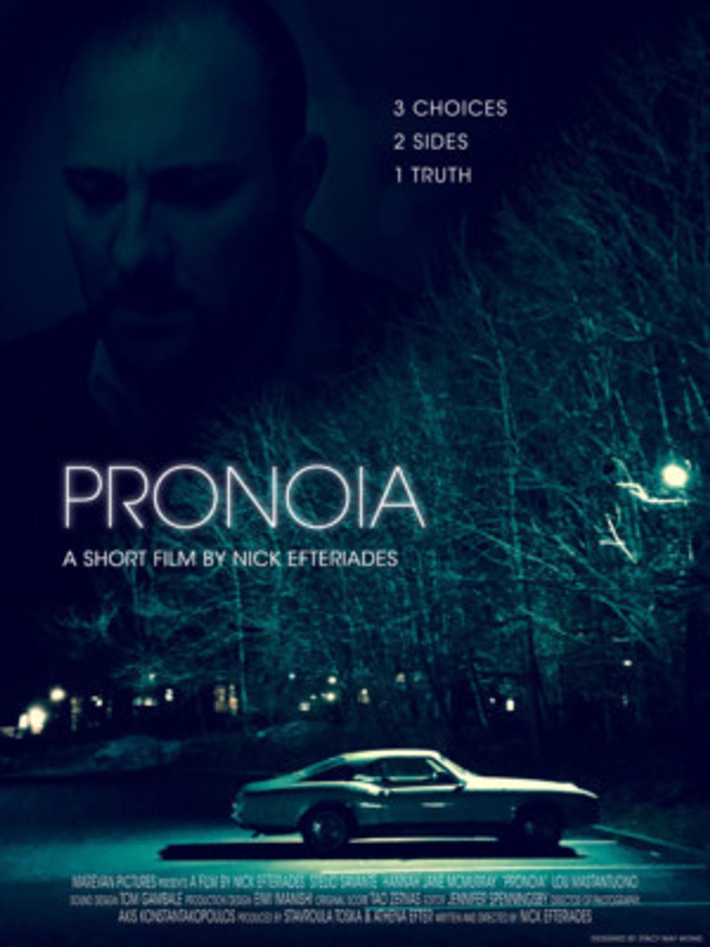 PRONOIA To Premier On Amazon Prime  Image