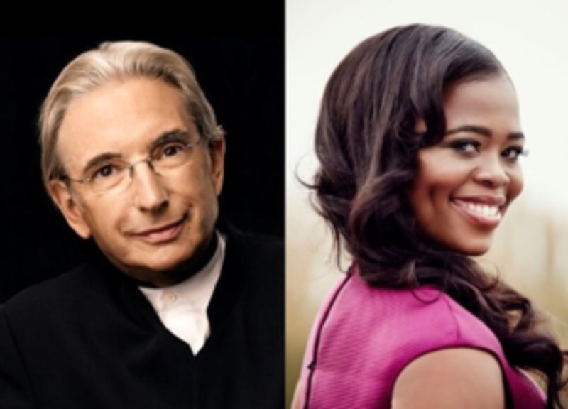 Michael Tilson Thomas Conducts Ruggles, Mahler, And Mozart With MET Orchestra At Carnegie Hall Image