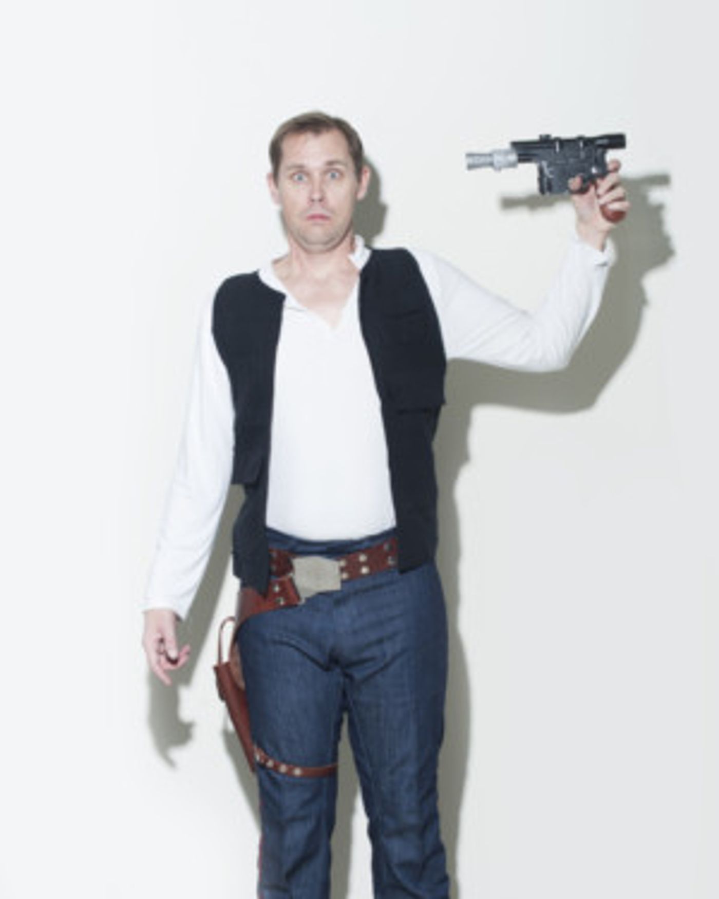 Hotsy Totsy Burlesque Tributes Star Wars With THE CLOTHES STRIKE BACK  Image