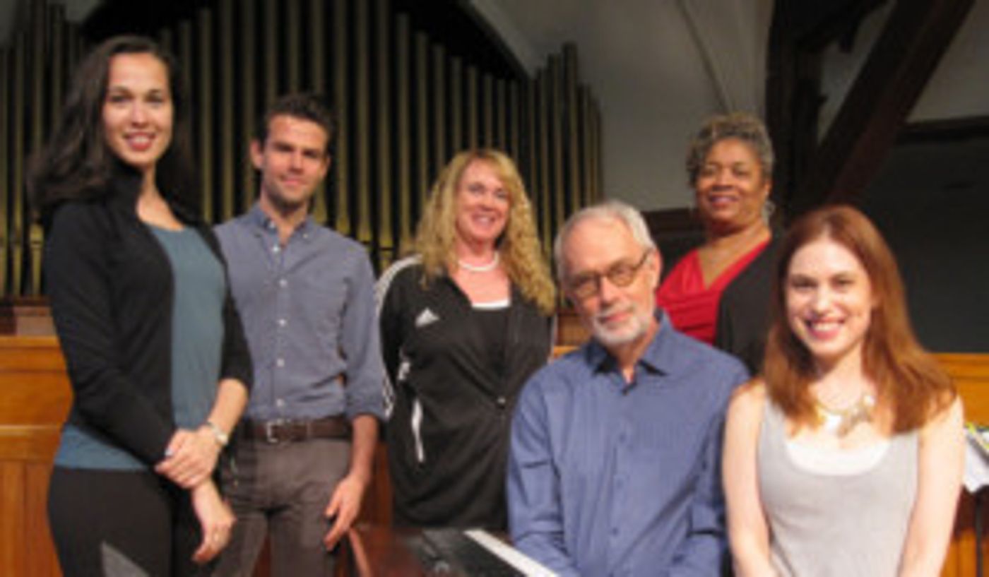 East Lynne Theater Company Presents ON THE SUNNY SIDE OF THE STREET  Image