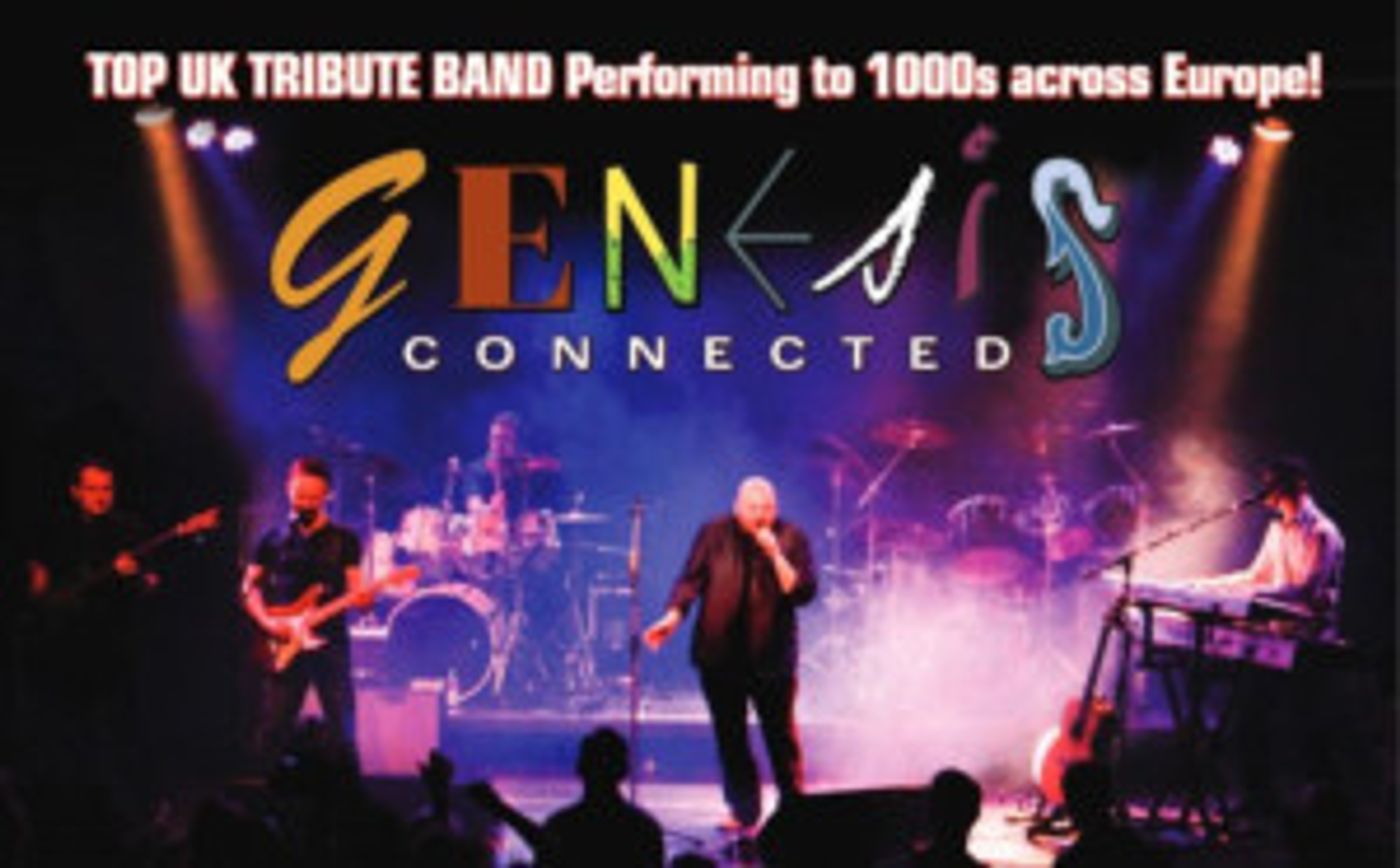 Genesis Connected Come To The Epstein Theatre This June  Image