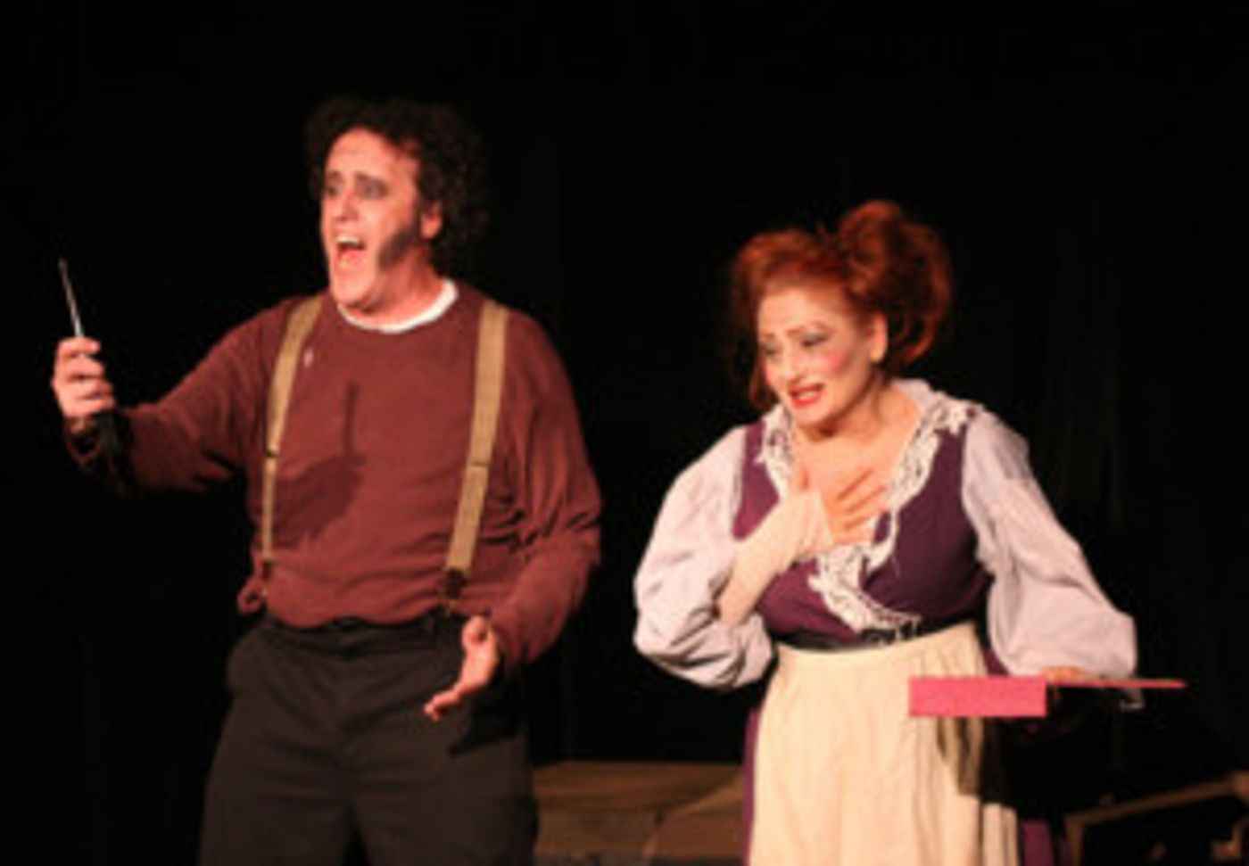 Attend the Tale! Theater UnCorked Launches With SWEENEY TODD  Image