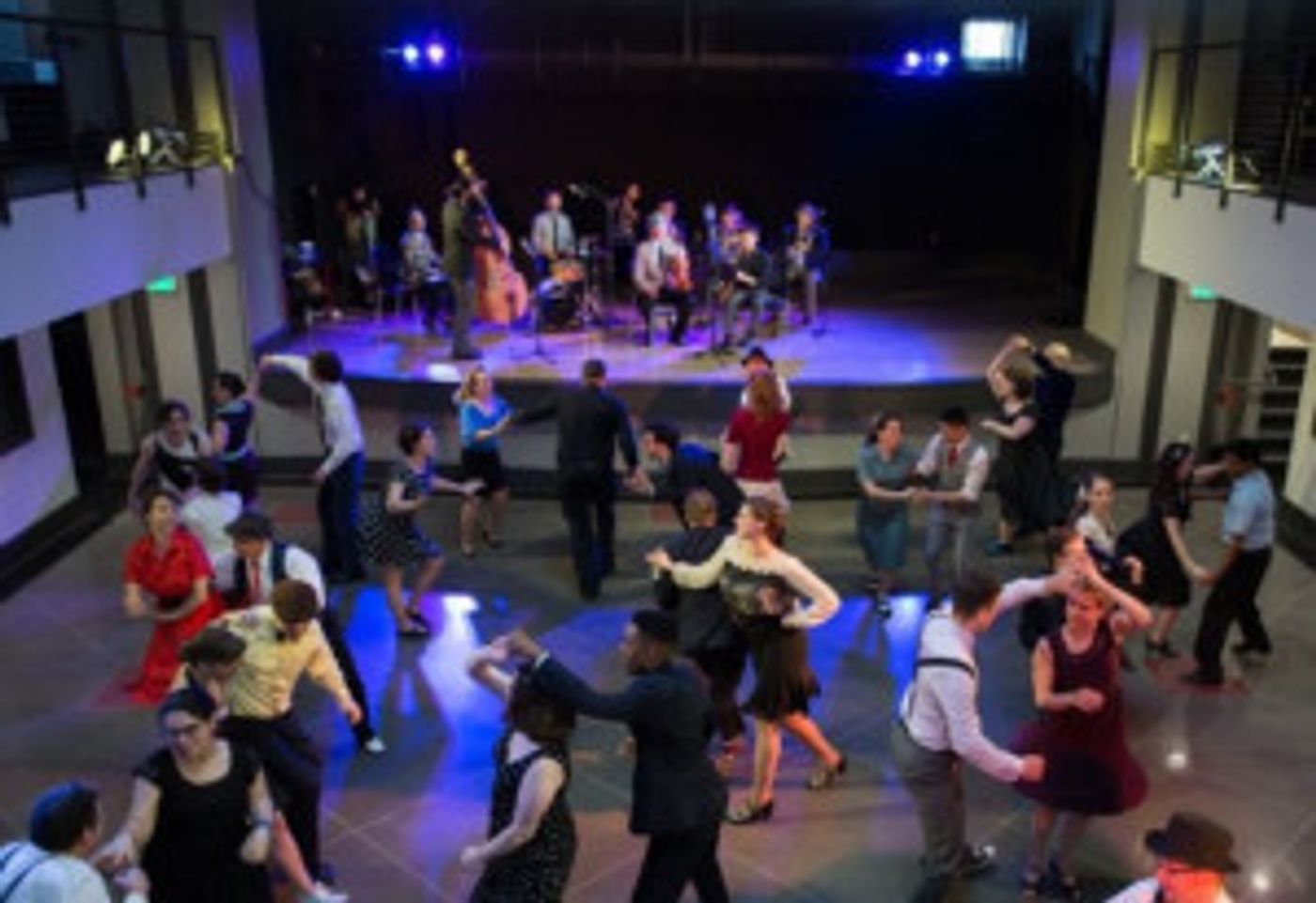 A Weekend Full Of Music Comes To Catskill's Bridge Street Theatre  Image