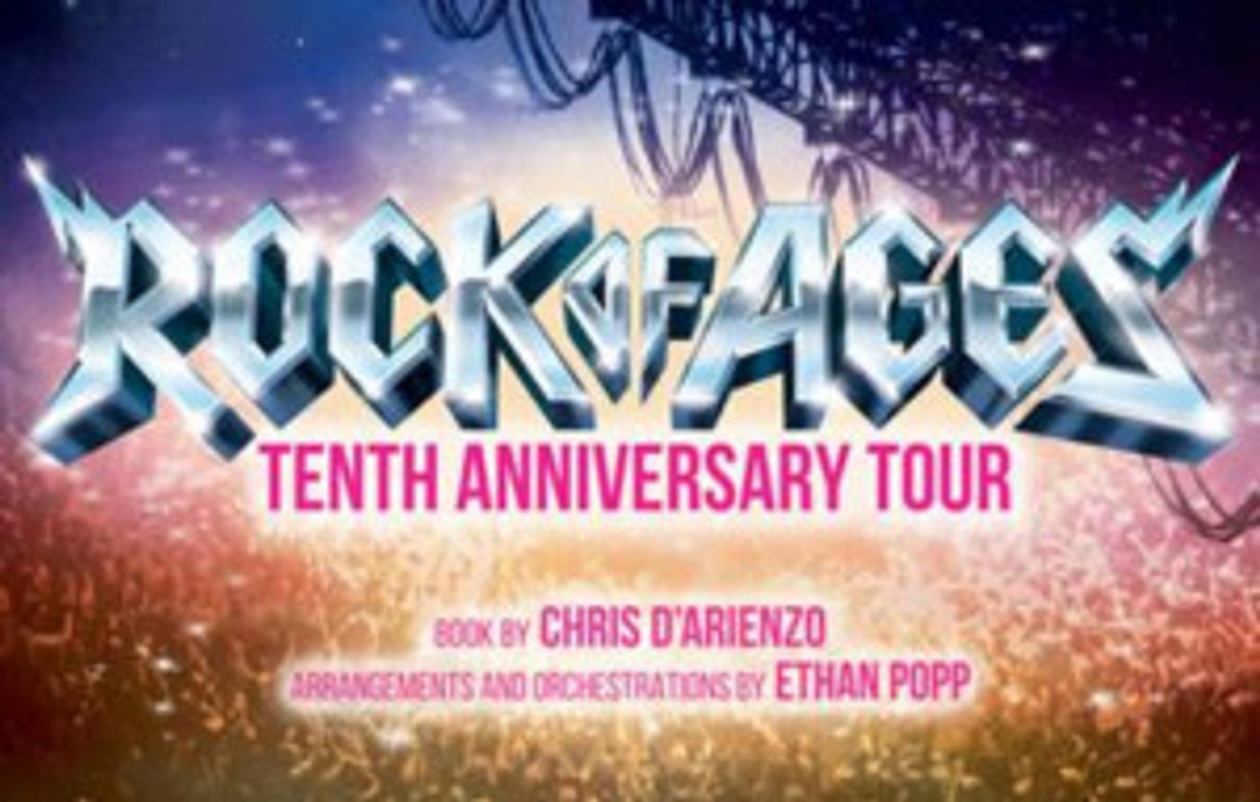 FSCJ Artist Series Presents ROCK OF AGES  Image