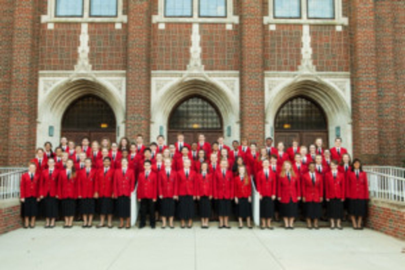 CSYO And Columbus Children's Choir Form Partnership To Play Carnegie Hall  Image