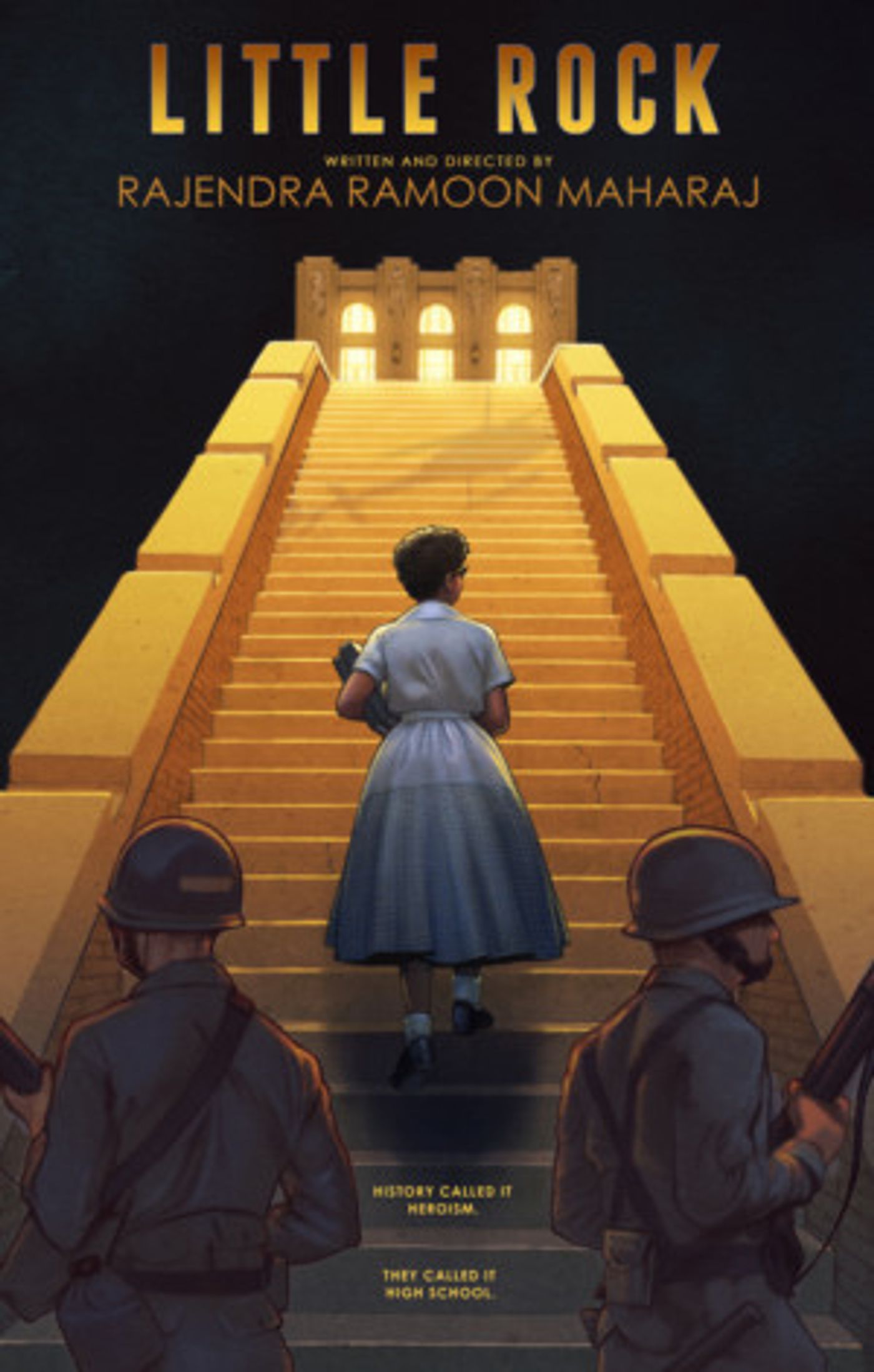 Performances for LITTLE ROCK Begin June 8 At The Sheen Center  Image