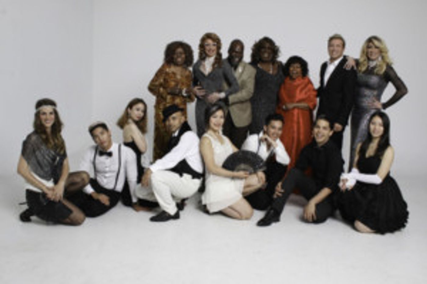 Saucy Performers Sizzle In One-Night-Only Concert Supporting LGBTI Scholars  Image
