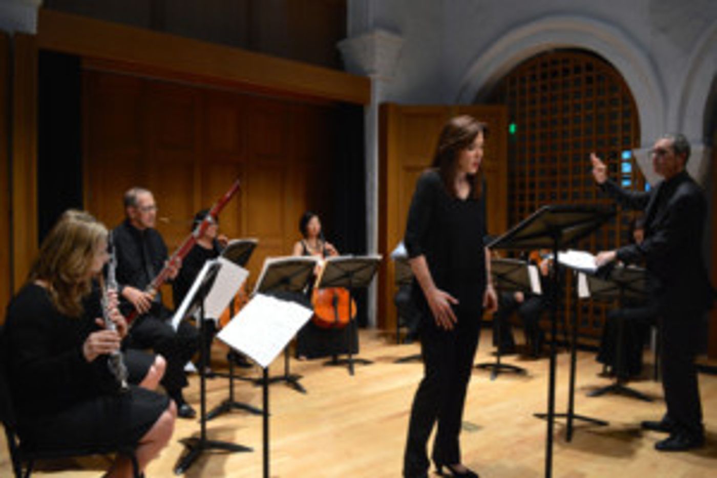 Pittance Chamber to Present Free Concert FROM SCHUBERT TO SCHOENFELD  Image