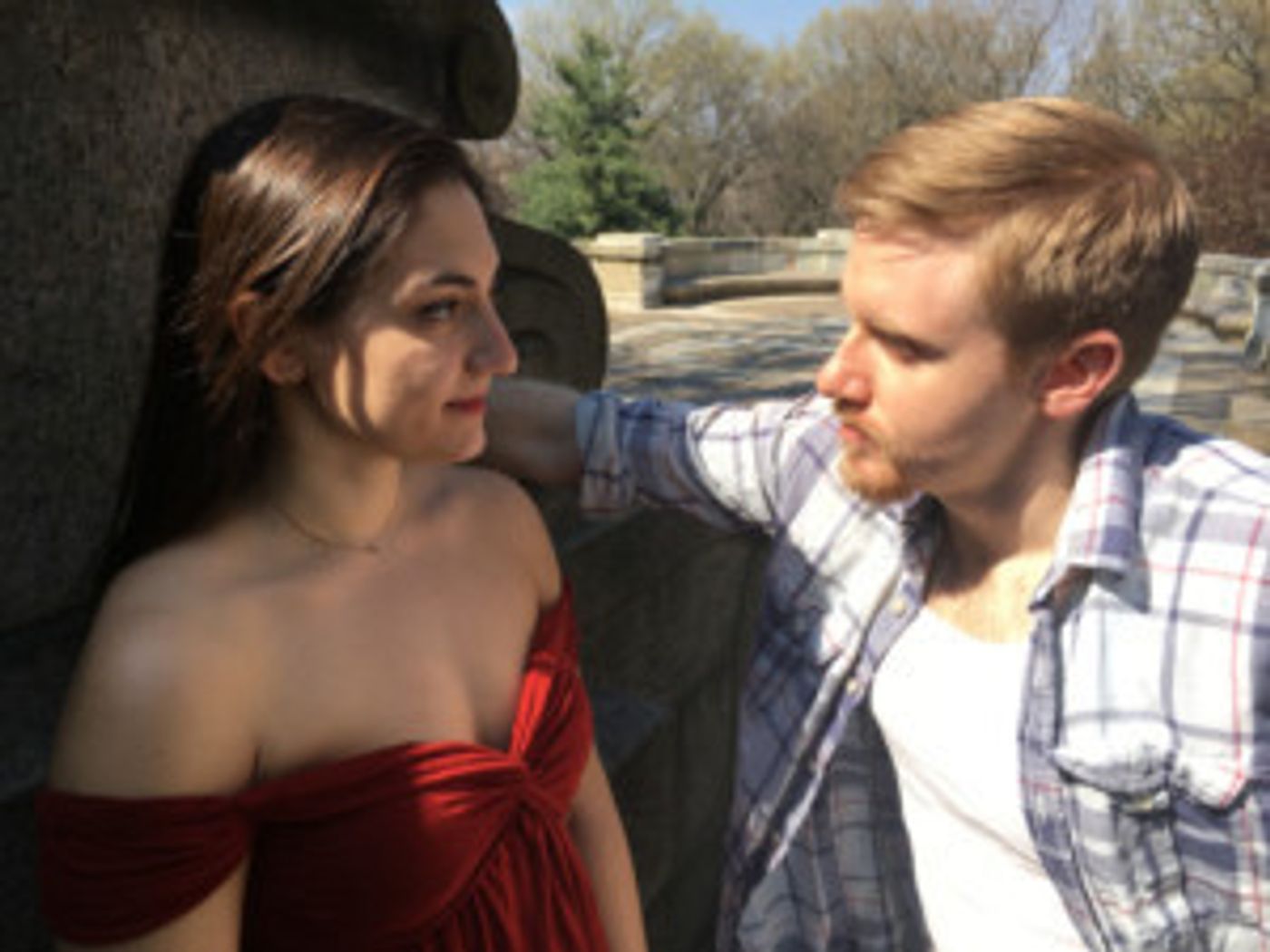 Hudson Warehouse Kicks Off  15th Season With ROMEO AND JULIET  Image