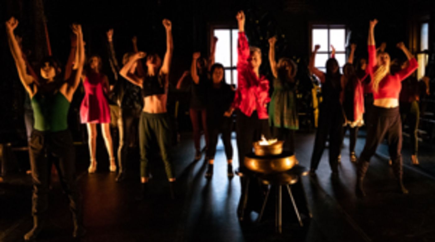 WOMEN ON FIRE: Stories from the Frontlines Has Been Extended  Image