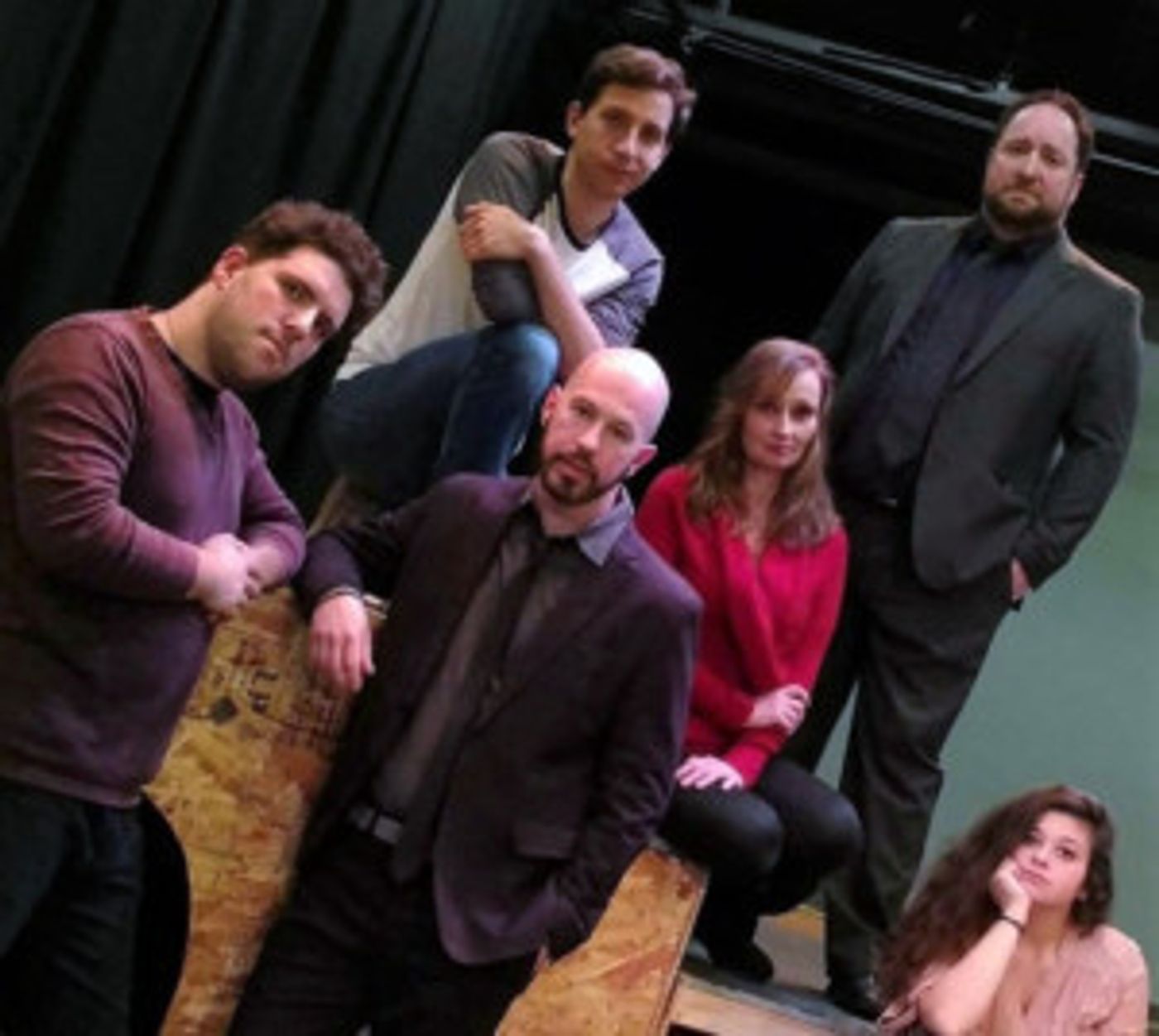 The Armonk Players Presents NEXT TO NORMAL  Image