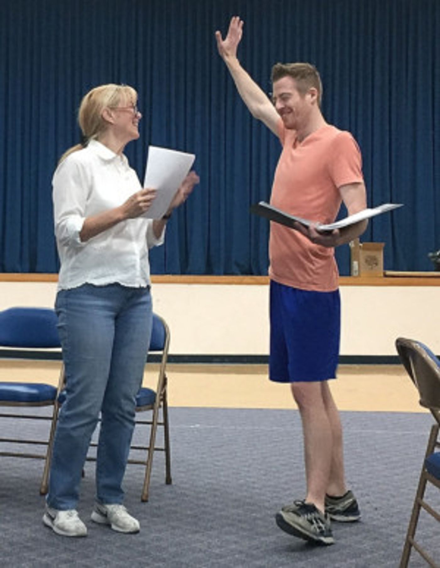 Compass Players Cancels 2019 Season Following Untimely Death Of Founder Jeanna Michaels  Image