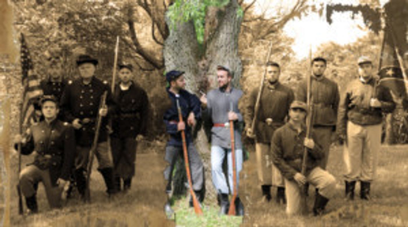 Barn Theatre Announces THE CIVIL WAR Starring Robert Newman  Image