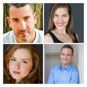 Folks Operetta Announces Cast Of THE CSARDAS PRINCESS  Image