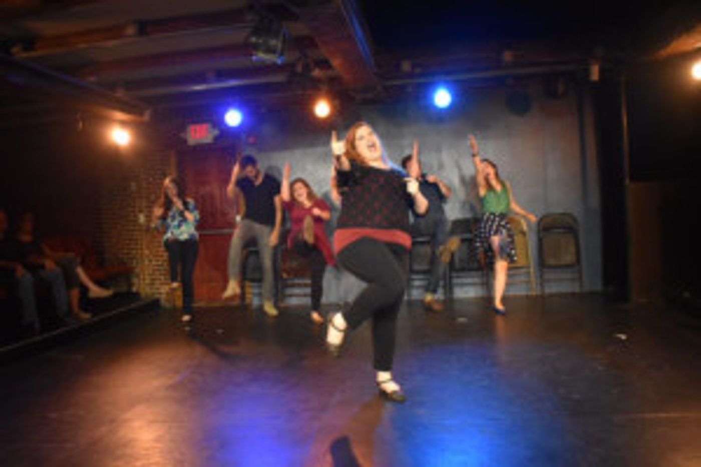 STRANGER THAN FICTION Celebrates 15th Season Of Tuesday Night Improv At The Players' Ring  Image