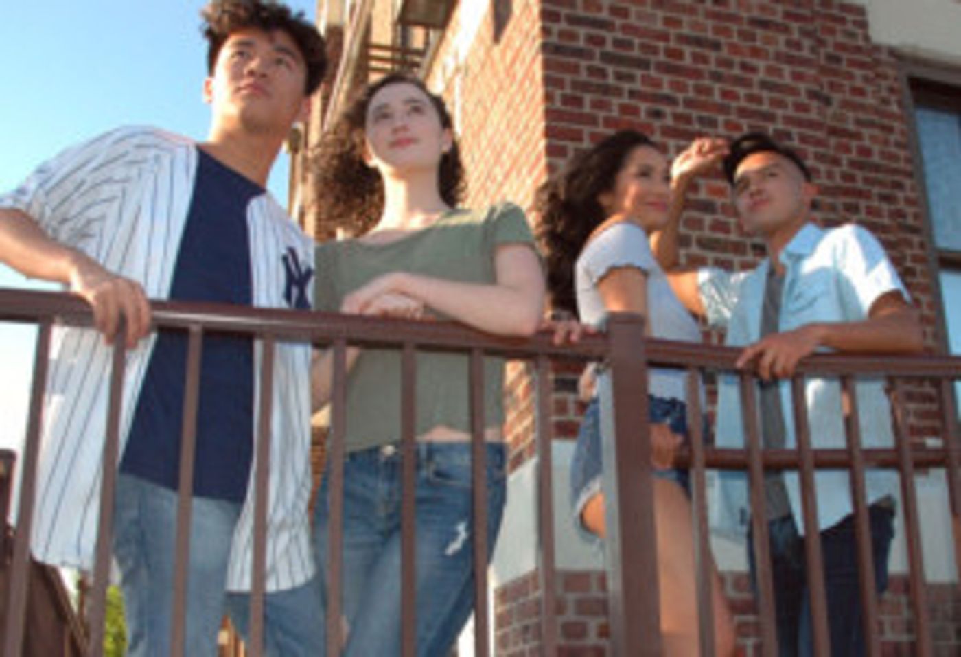 Phoenix Productions Presents Lin-Manuel Miranda's IN THE HEIGHTS  Image