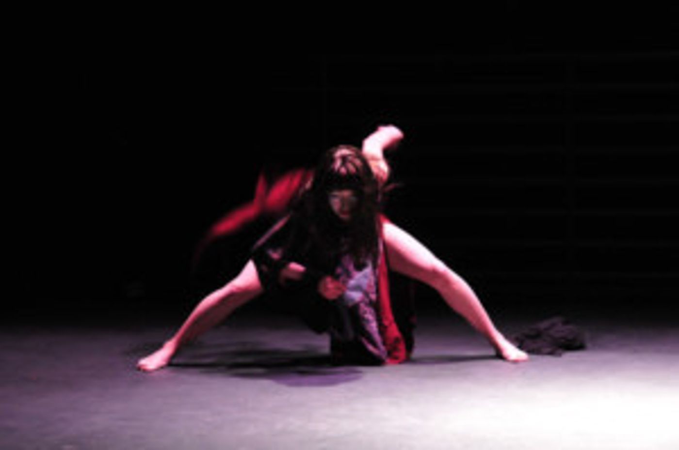 Multi-Award Winning Show, BUTOH MEDEA Lands at Hollywood Fringe 2018!  Image