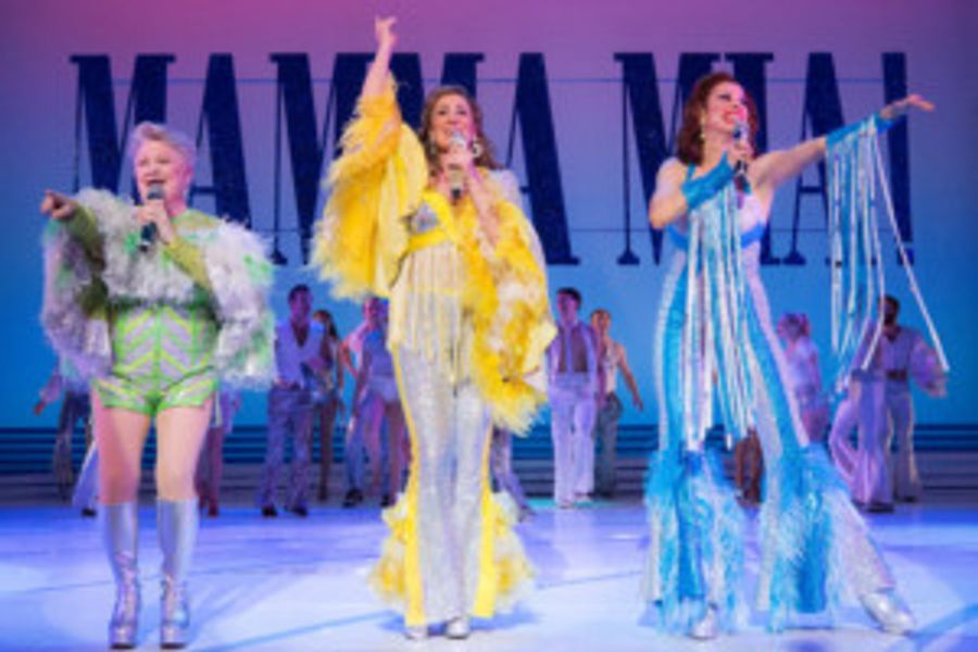 MAMMA MIA Extends Through July 22nd at the Walnut Theatre Image