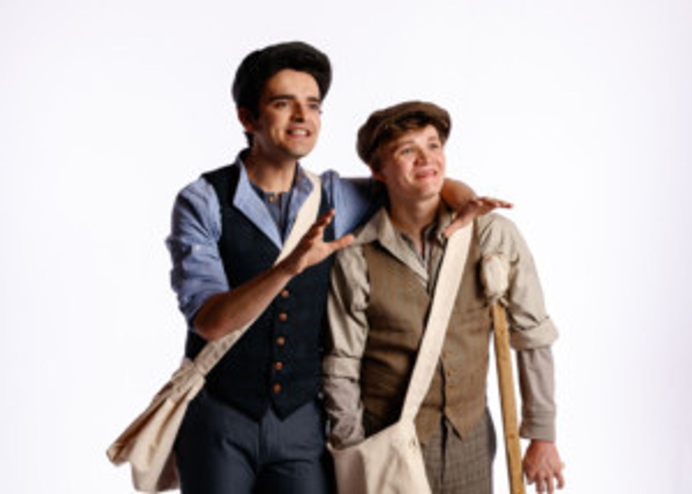 Extra! Extra! NEWSIES Is Coming To Candlelight Dinner Playhouse  Image