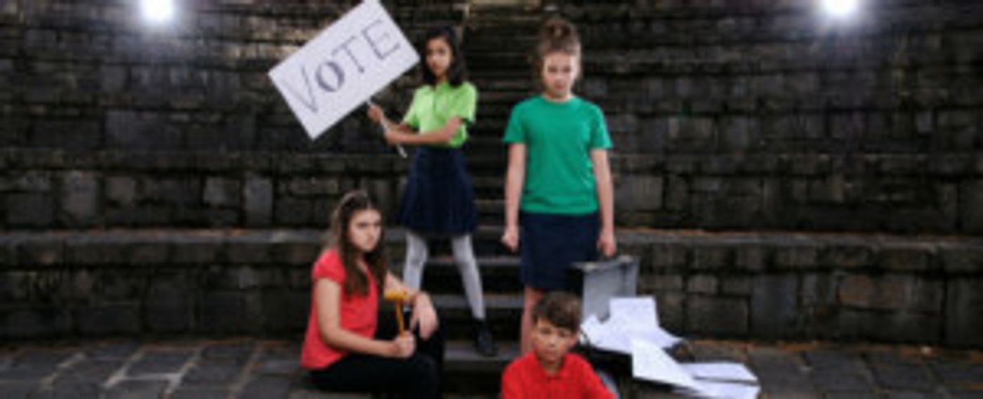 THE CHILDREN'S PARTY: Think Tank Sessions Come to Arts Centre Melbourne  Image