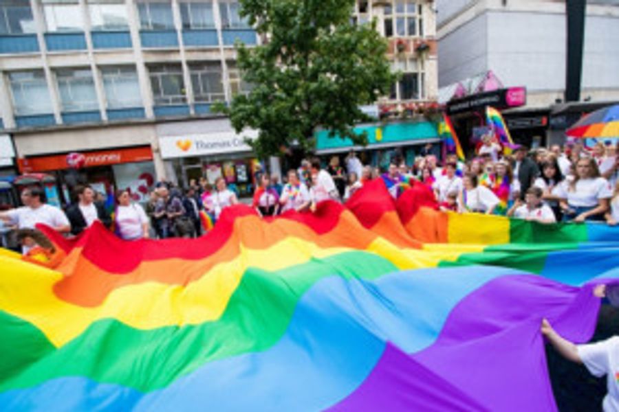 Barclays Announced As Headline Sponsor For Liverpool Pride 2018 Image
