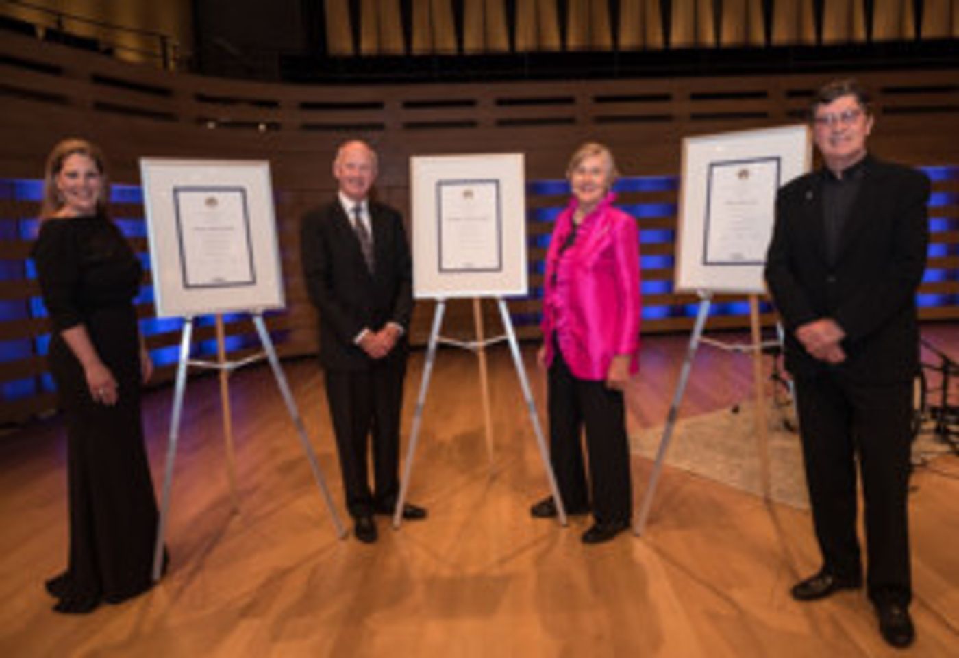 Four Extraordinary Canadians Receive Honorary Fellowships From The Royal Conservatory Of Music  Image