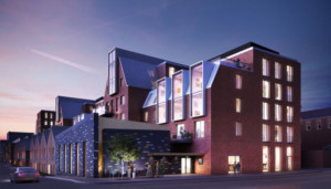 Brand New Multi-Million Pound Not-For-Profit Arts Venue Launches Shows Next Week  Image