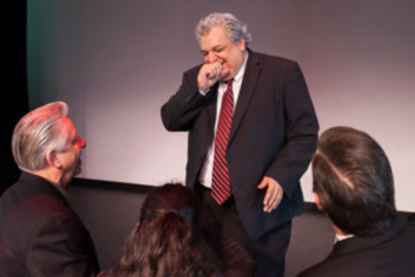 BATS Improv Presents THEATRESPORTS Friday Nights In June And July  Image