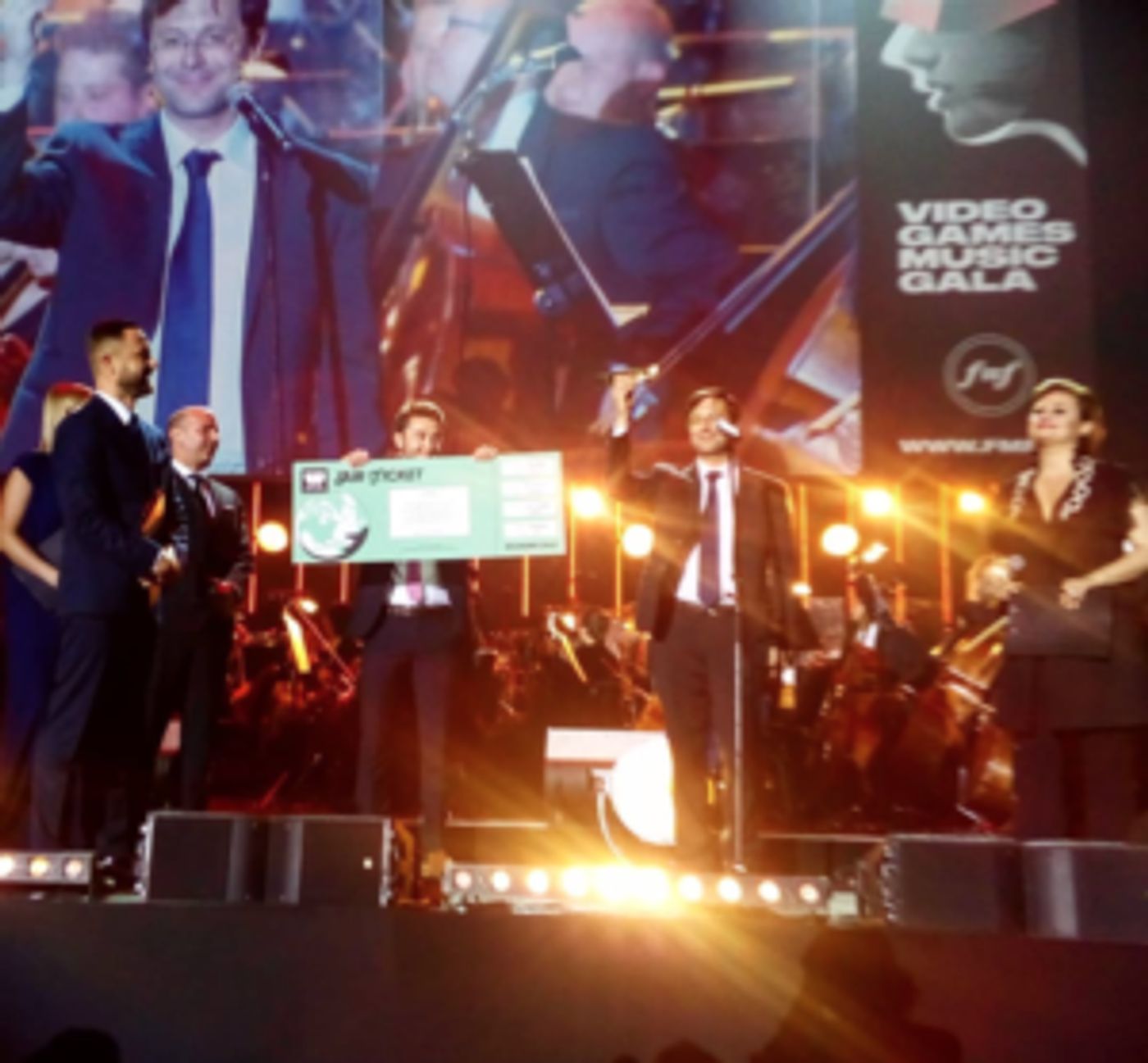 Composer Marco Valerio Antonini Wins Krakow Film Music Festival 2018 Young Talent Competition  Image