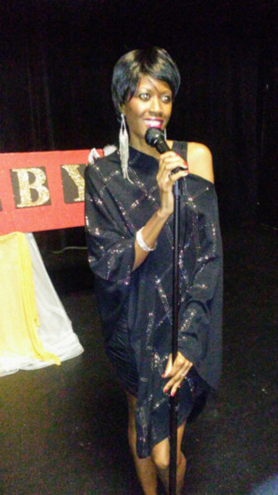 All Female Comedy Show Debuts to a Packed House at Just Be You Image