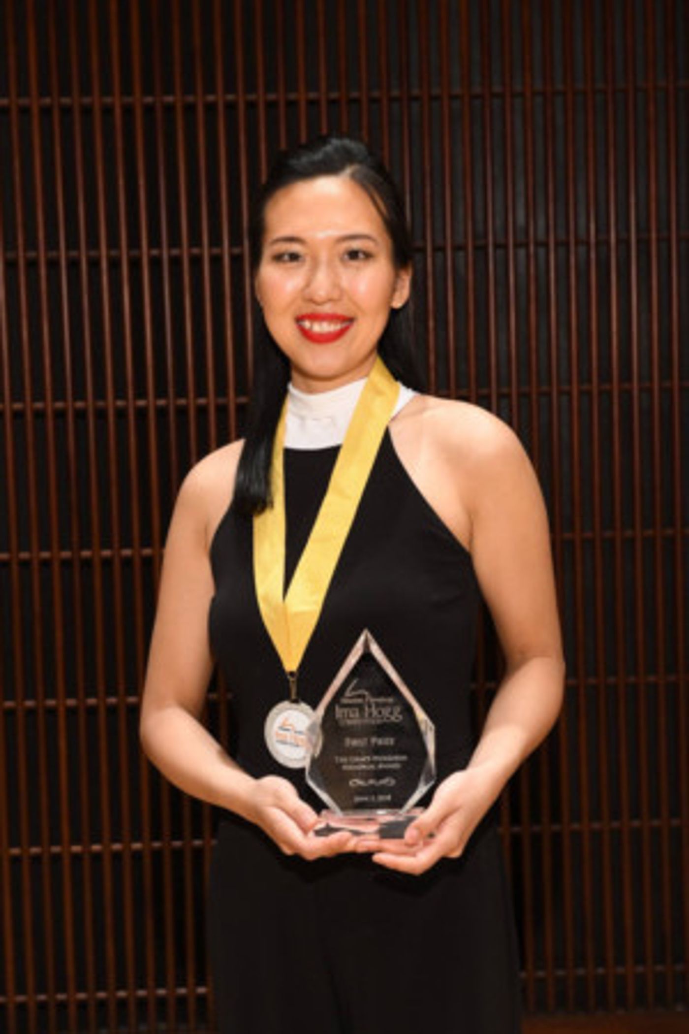 Yale School Of Music Graduate Student Ji Su Jung Wins Houston Symphony Ima Hogg Competition  Image