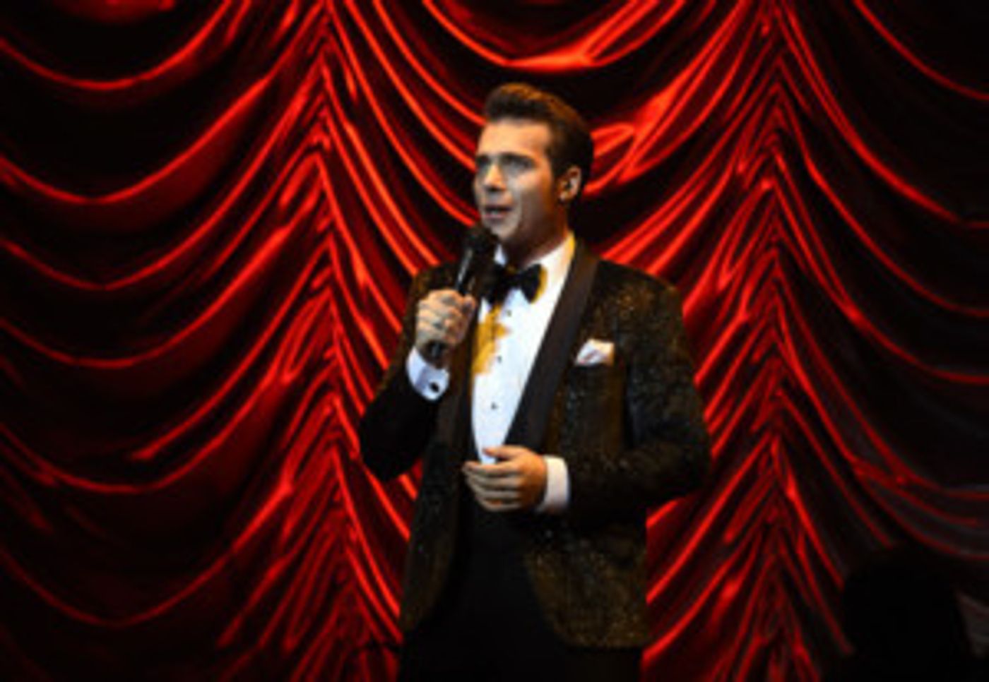 Jonathan Roxmouth Is Back By Huge Demand With The Musicals In Concert At The Teatro At Montecasino  Image