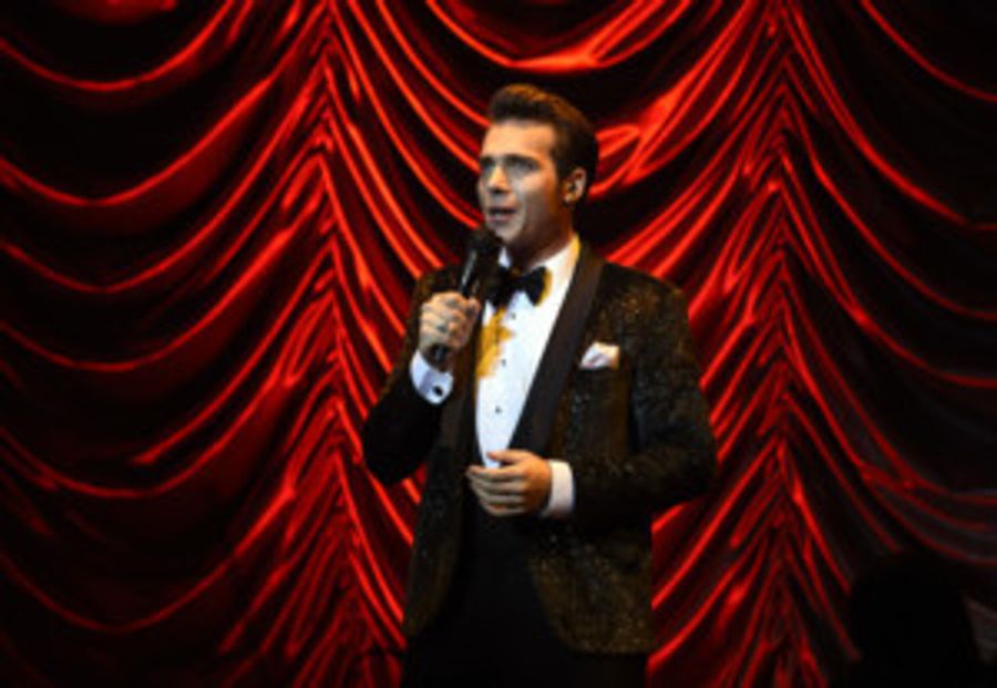 Jonathan Roxmouth Is Back By Huge Demand With The Musicals In Concert At The Teatro At Montecasino Image