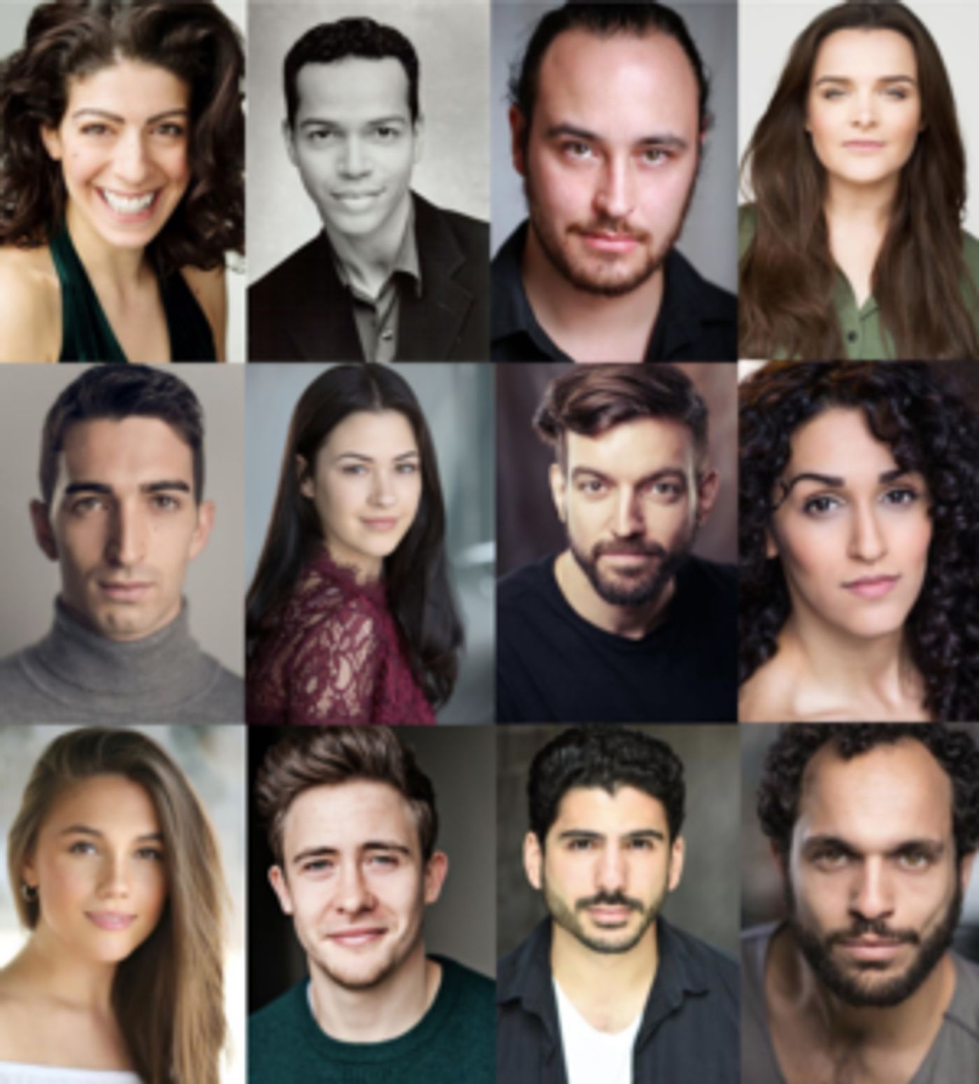 Final Cast Announced For The World Premiere Of New American Romantic Musical Comedy IT HAPPENED IN KEY WEST  Image