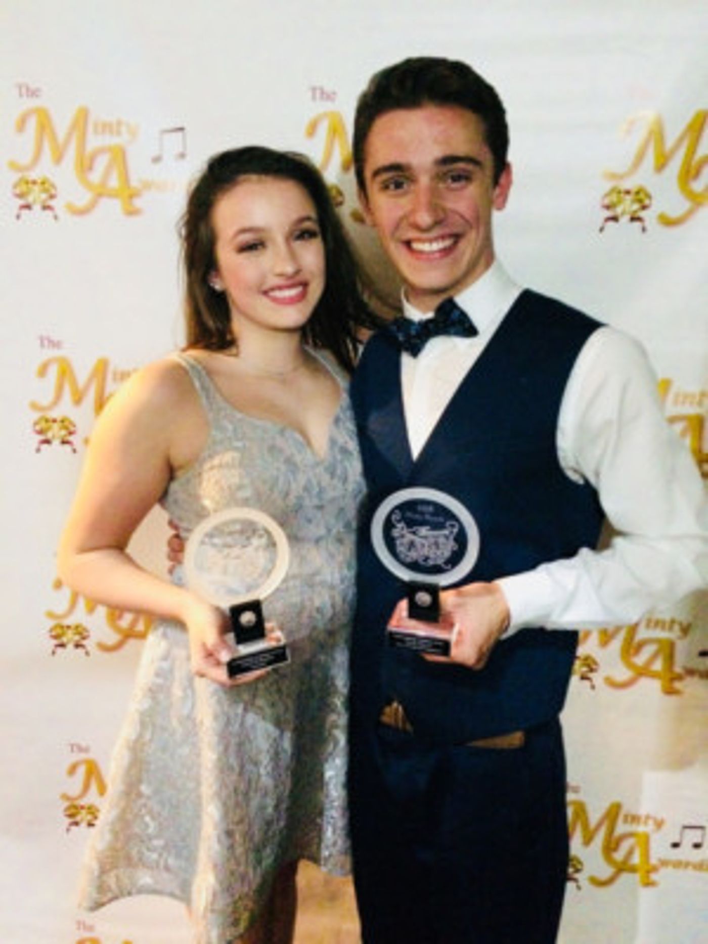 Notre Dame Academy's XANADU Takes Top Honors At 8th Annual Minty Awards On Staten Island  Image