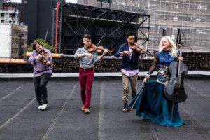 String Quartet ETHEL Celebrates 20th Anniversary Season  Image