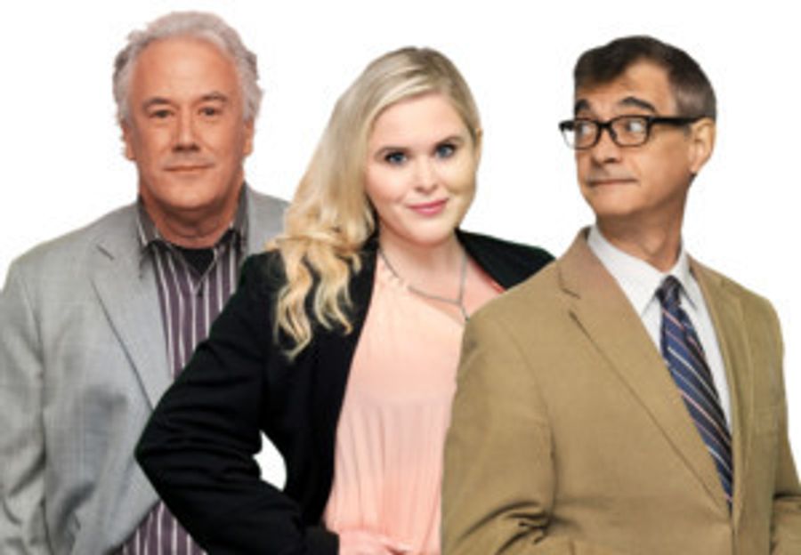 Flat Rock Playhouse Presents THE LOVE LIST Image