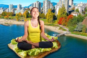 Vancouver TheatreSport Presents AVOCADO TOAST  Image