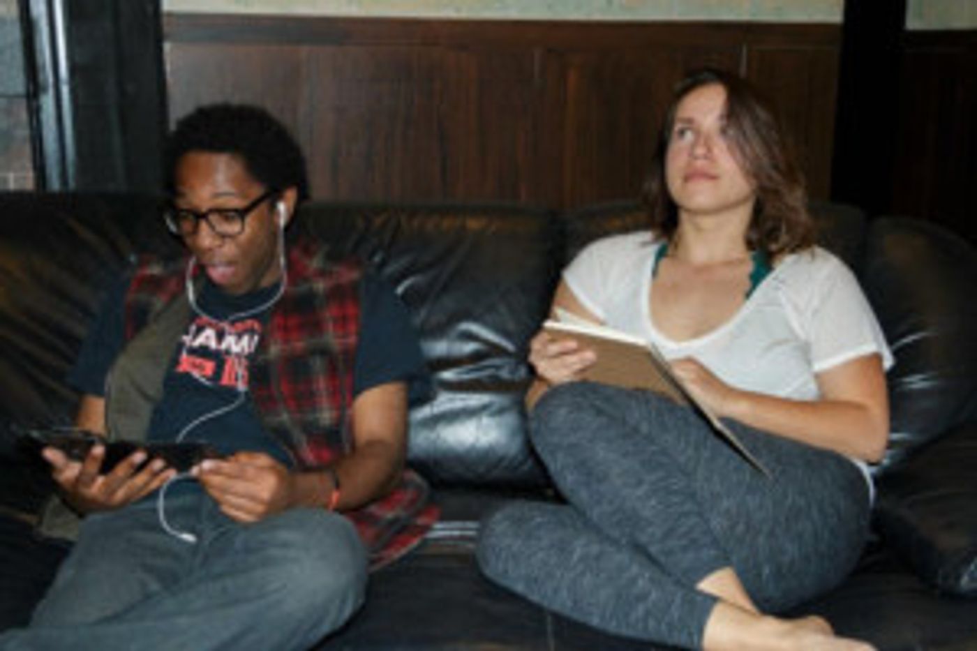 LOVE/SICK Comes to At The Long Beach Playhouse Studio  Image