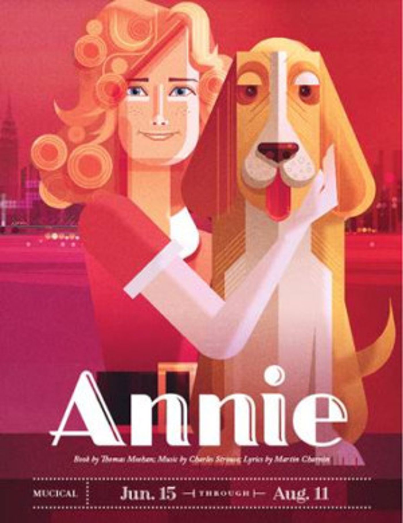 Hale Center Theater Orem Presents ANNIE  Image