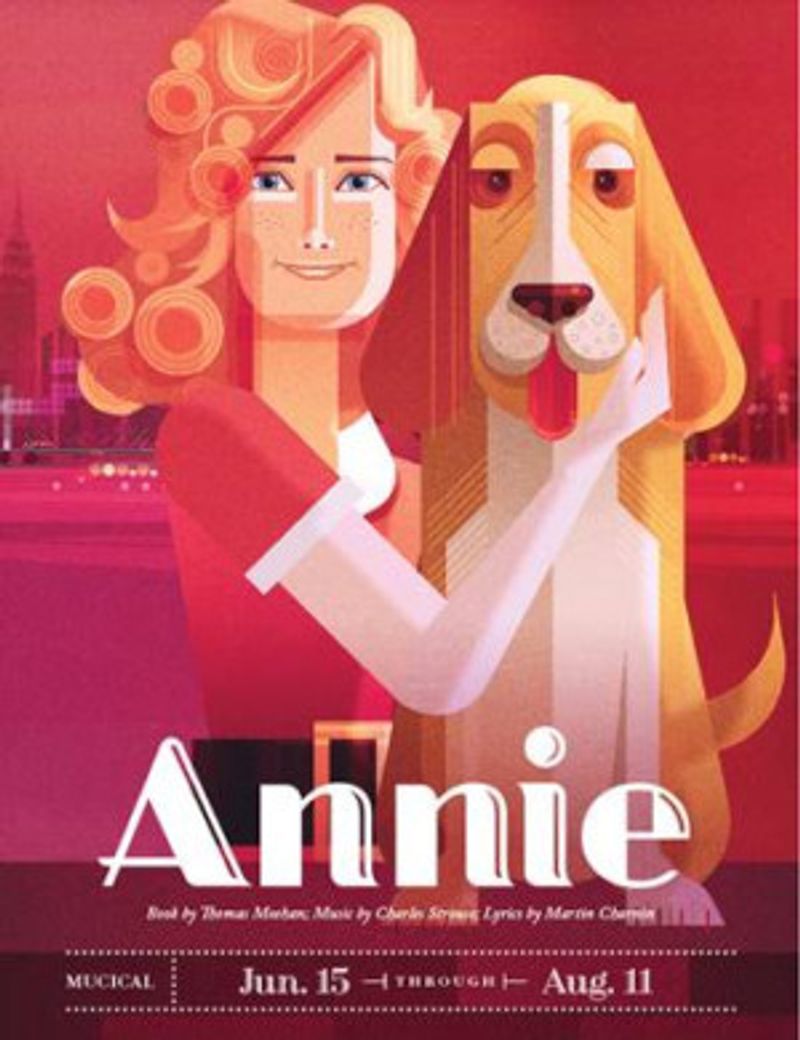 Hale Center Theater Orem to Produce ANNIE Image
