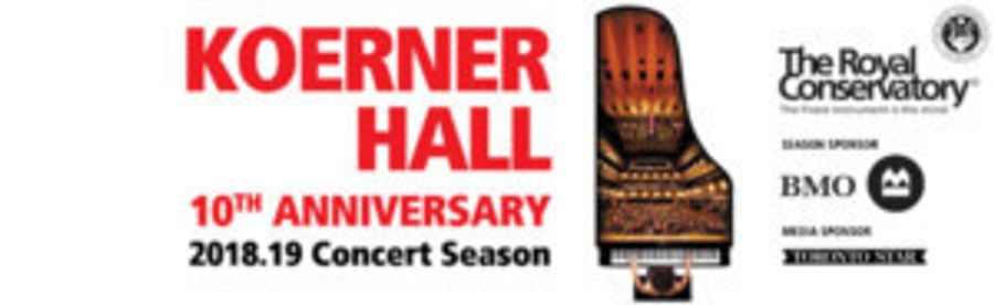 102 Events Announced For Koerner Hall's 10th Anniversary Concert Season Image