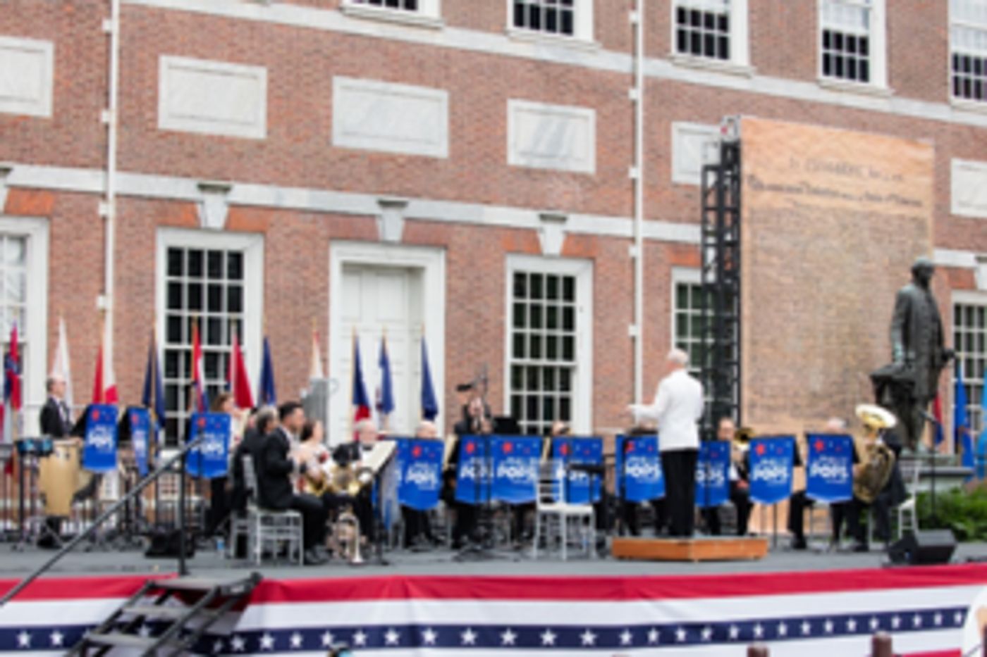 City Of Philadelphia To Honor Philly POPS 40th Anniversary During Weeklong Festival  Image
