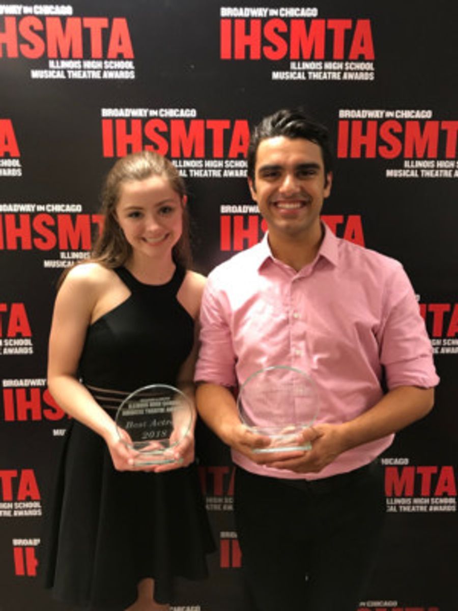 Broadway In Chicago Announces Winners Of Illinois High School Musical Theatre Awards Image