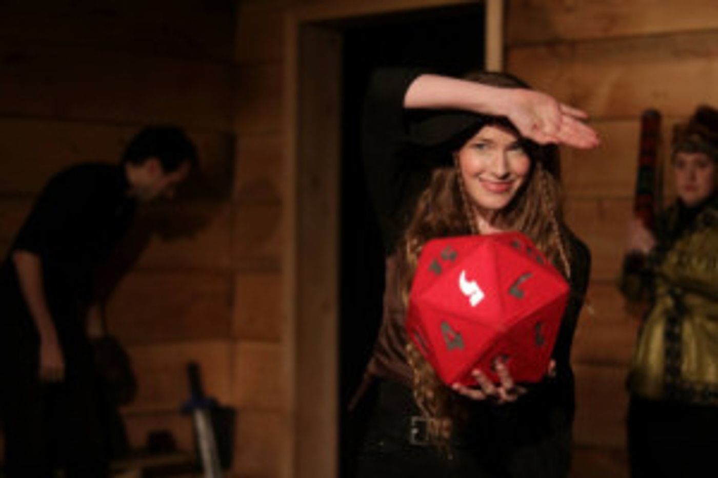 Sex T-Rex Presents D&D LIVE! At The 2018 Toronto Fringe  Image