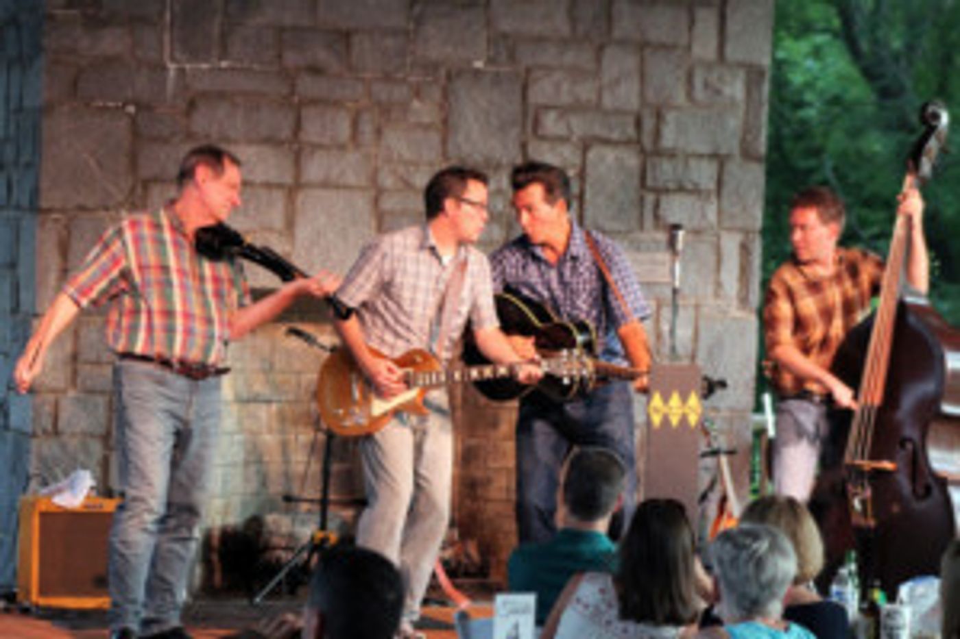 Georgia Ensemble Theatre Brings Back RING OF FIRE, THE MUSIC OF JOHNNY CASH  Image