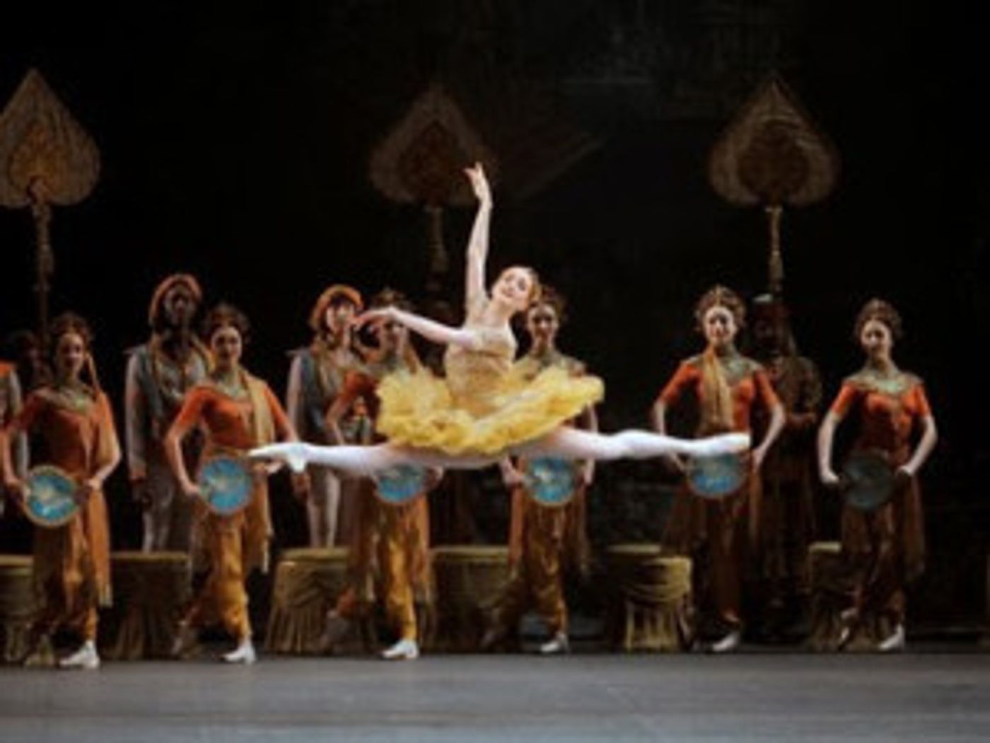 The Music Center Welcomes The Return Of American Ballet Theatre  Image