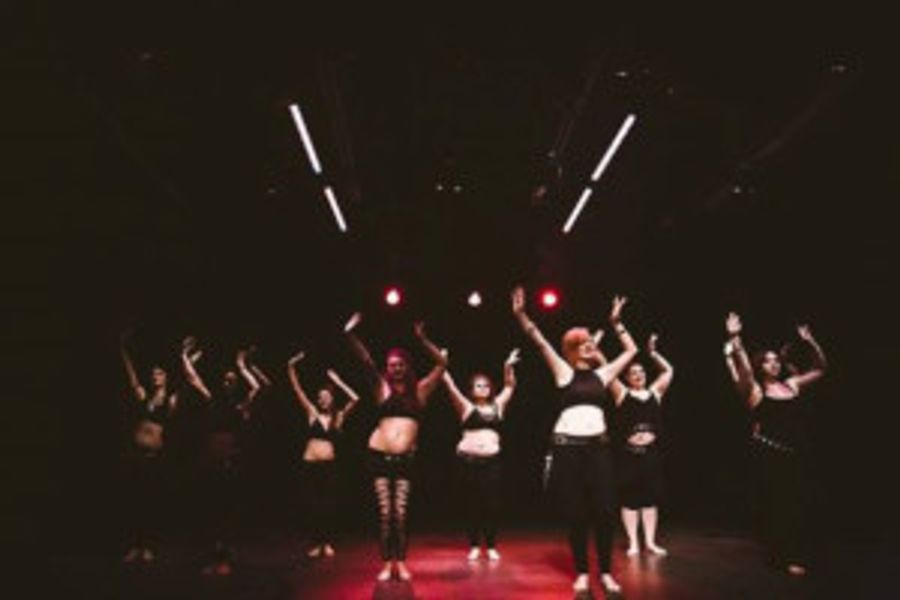 BRIDGE STREET BELLY DANCE Returns To BST On Today, Today Image