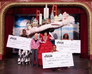 The Steve Silver Foundation And “Beach Blanket Babylon” Announce Winners Of 2018 Scholarship  Image