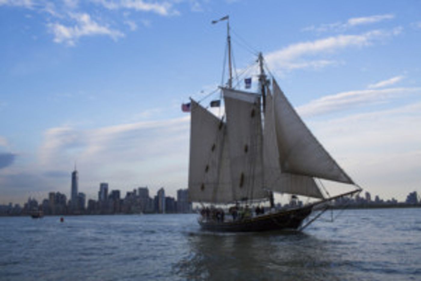 South Street Seaport Museum Announces Pioneer's Sailing Season - Beginning 5/28  Image
